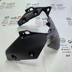 قاب شلگیر پشت گلگیر جلو موتور طرح ایروکس و nvx اتاق قدیم و جدید