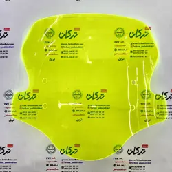 طلق بادگیر ( کامل ) اسپرت انواع موتور ( یاماها ایروکس و nvx و کلیک ) تایوانی ( فسفری )
