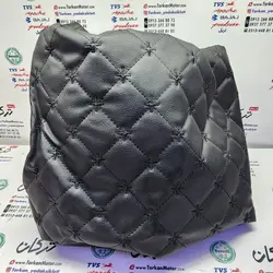 روکش زین ایروکس مشکی