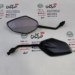 اینه موتور ایروکس و طرح ایروکس و nvx ( جفتی )