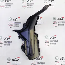 مکمل داشبورد پشت قاب ( کاور ) فلاپ بغل چراغ ( بلوری ) موتور طرح ایروکس و nvx اتاق جدید ( چپ )