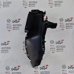 مکمل داشبورد پشت قاب ( کاور ) فلاپ بغل چراغ ( بلوری ) موتور طرح ایروکس و nvx اتاق جدید ( راست )