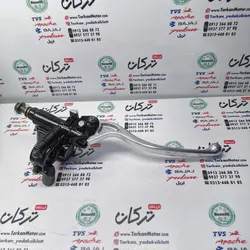 پمپ ترمز بالا موتور طرح ایروکس و NVX سمت چپ ( عقب )