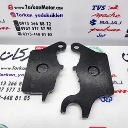 لنت ترمز جلو کلیک و ایروکس و NVX ( برعکس )