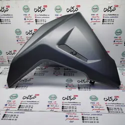 قاب ( کاور ) بغل بال باک تکی سمت راست موتور SYM گالکسی NA مدادی مات ایرانی