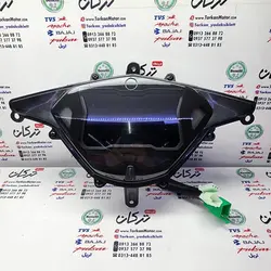 کیلومتر کامل موتور طرح ایروکس و NVX اتاق قدیم