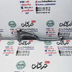 کتی ( دسته ) ترمز ( سمت چپ ) موتور طرح ایروکس و nvx  لنتی