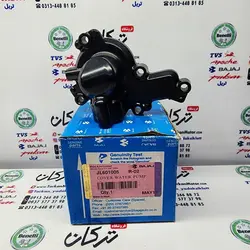 پوسته درب واتر پمپ اب موتور پالس NS 200 ان اس و RS ار اس مشکی اصلی