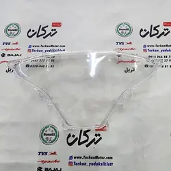 شیشه ( طلق ) روی کیلومتر موتور طرح ایروکس nvx اتاق جدید
