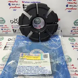لاستیک ( بوش ) توپی چرخ عقب موتور اپاچی 150 ، 160 ، 180 و 200 و طرح پالس و طرح باکسر اصلی