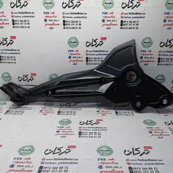 براکت جا پایه سمت راست ( پدال ترمز ) موتور بنلی 300 دوسیلندر قدیم و نیوفیس جدید ایرانی