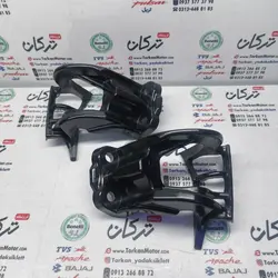 پایه دستگیره زین موتور طرح ایروکس و nvx ( جفتی )