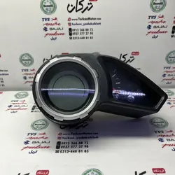 کیلومتر کامل موتور کویر T2