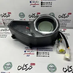 کیلومتر کامل موتور کویر T2