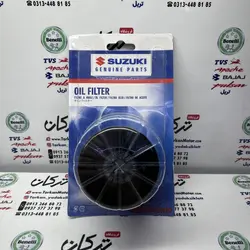 فیلتر روغن انواع موتورهای سوزوکی SUZUKI و همتاز طرح z1000 اصلی