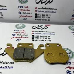 لنت ترمز موتور اسکوتر طرح وسپا کویر کیفیت درجه 1