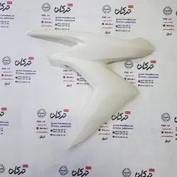 قاب ( کاور ) فلاپ بغل چراغ ( بلوری ) موتور طرح کلیک ( خام ) ( چپ ) کیفیت درجه 1