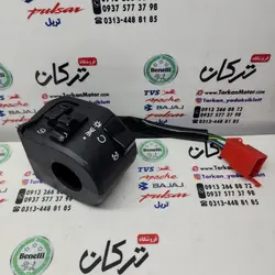 قلوه سوییچ استارت سمت راست موتور طرح ایروکس