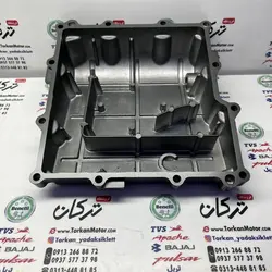 پوسته درب محفظه روغن ( زیر کارتل ) بنلی 300 دوسیلندر و ریس اصلی