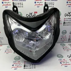 بلوری ( چراغ ) جلو موتور تریل فلات پرواز طرح CRF سی ار اف ( کیفیت درجه 1 )