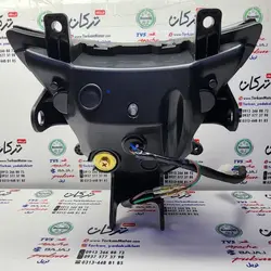 بلوری ( چراغ ) جلو موتور تریل فلات پرواز طرح CRF سی ار اف نیوفیس  اصلی