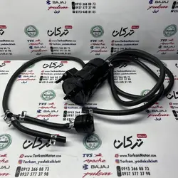 رله سنسور انژکتور ( کلستر ، کنیتسر ) شیر بنزین موتور طرح ایروکس و  nvx