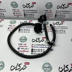 رله سنسور انژکتور ( کلستر ، کنیتسر ) شیر بنزین موتور طرح ایروکس و  nvx