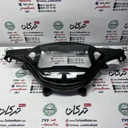 شیشه ( طلق ) روی کیلومتر موتور طرح ایروکس nvx اتاق قدیم