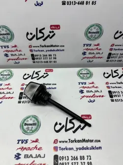 گژ ( گیج ) روغن موتور طرح کلیک ( کیفیت درجه 1 )