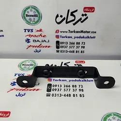پایه تابلو جلو فلزی موتور طرح ایروکس و nvx