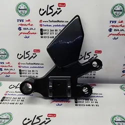 براکت جا پایه جلو سمت راست موتور SYM گالکسی NA