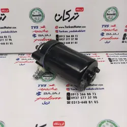 استارت کامل موتور باکسر 150 انژکتور اصلی