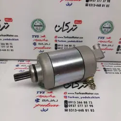 استارت کامل موتور بنلی 300 دوسیلندر اصلی