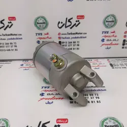 استارت کامل موتور بنلی 300 دوسیلندر اصلی