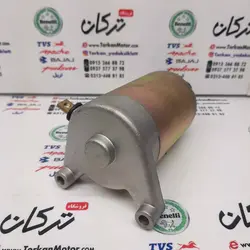 استارت کامل موتور تریل روان و بنلی 150 قدیم (9 دندانه)