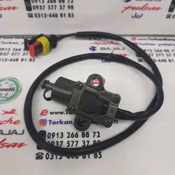 استوپ ( سنسور ) جک بغل موتور بنلی 250 تکسیلندر قدیم و 300 دوسیلندر قدیم و نیوفیس و 180 اصلی