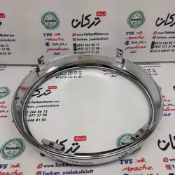 استیل ( زه ) بلوری چراغ موتور بنلی کیوی KEEWAY CITY 150 اصلی