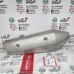 استیل محافط ( قاب ) اگزوز موتور SYM گالکسی NA و NH اصلی