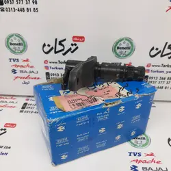 اهرم ترمز شافت هزارخاری موتور پالس NS 150 ان اس اصلی