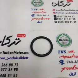 اورنگ پیچ ( مهره ) تخلیه روغن موتور TVS راکس ، نئو ( NEO ) و HLX اچ ال ایکس و گالکسی NA - NH و طرح کلیک اورنگ دار و فیلر اپاچی 150 ، 160 ، 180 و 200