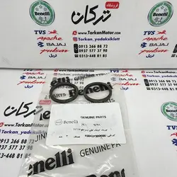 اورنگ کوچک پمپ ترمز جلو روی دیسک موتور بنلی 300 دوسیلندر اصلی (جفتی) کد 45042