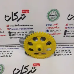 اویل پمپ کامل موتور پالس NS 150 ان اس