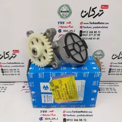 اویل پمپ کامل موتور پالس 180 ، 200 و 220 اصلی