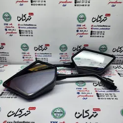 اینه موتور تریل فلات پرواز طرح CRF و روان و انواع مدل های تریل (جفت)