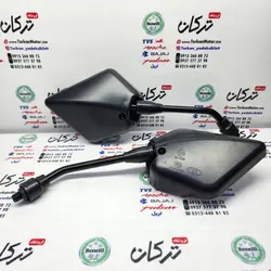 اینه موتور تریل فلات پرواز طرح CRF و روان و انواع مدل های تریل (جفت)