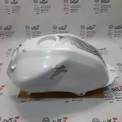 باک موتور اپاچی 180 جدید سفید اصلی