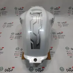 باک موتور اپاچی 180 جدید سفید اصلی