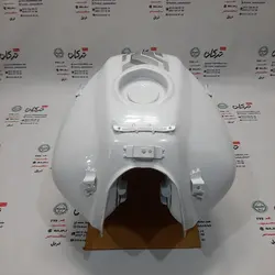 باک موتور اپاچی 180 جدید سفید اصلی