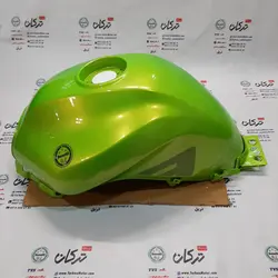 باک موتور بنلی 300 دوسیلندر جدید نیوفیس سبز فسفری اصلی