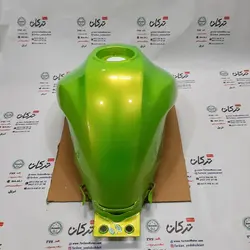 باک موتور بنلی 300 دوسیلندر جدید نیوفیس سبز فسفری اصلی